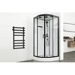 Royal Bath Душевая кабина Fato 90/90 RB90HK-T-BL