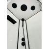 Royal Bath Душевая кабина Fato 90/90 RB90HK-T-BL