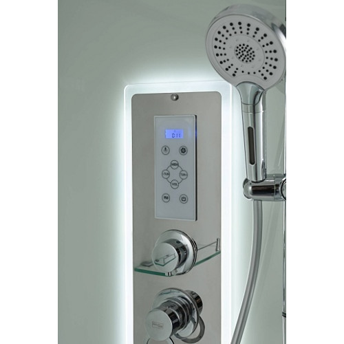 Avacan Душевая кабина 90/90 D3090LED