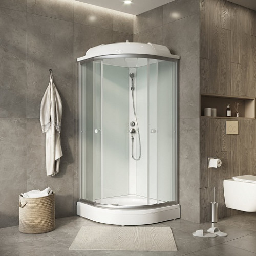 Niagara Душевая кабина Light L90/17 90/90