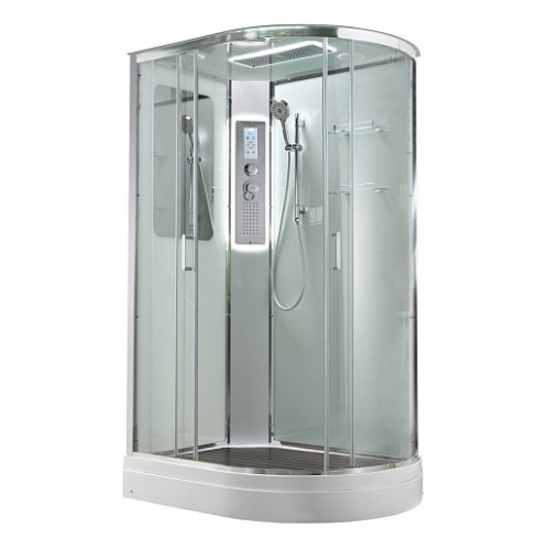 Avacan Душевая кабина 120/90 A2912LLED прозрачная