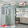 Avacan Душевая кабина 120/90 A2912LLED прозрачная