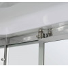 Avacan Душевая кабина 120/90 V5012LED прозрачная