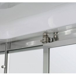 Avacan Душевая кабина 120/90 V5012LED прозрачная