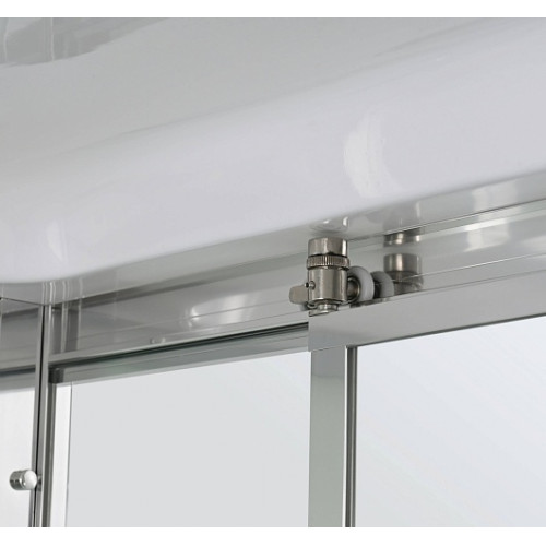 Avacan Душевая кабина 120/90 V5012LED прозрачная