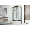 Royal Bath Душевая кабина Fato 100/100 RB100CK-М-BL