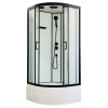Royal Bath Душевая кабина Fato 100/100 RB100CK-М-BL
