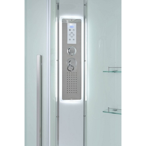 Avacan Душевая кабина 110/110 EM5011LEDNEW