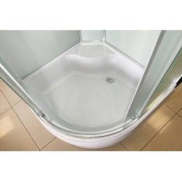 Royal Bath Душевая кабина Fato 100/100 RB100CK-М-CH