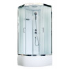 Royal Bath Душевая кабина Fato 100/100 RB100CK-М-CH