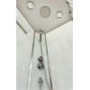 Royal Bath Душевая кабина Fato 100/100 RB100CK-М-CH