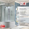 Avacan Душевая кабина 110/80 EM5811RNT прозрачная