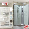 Avacan Душевая кабина 120/90 EM2912RNT прозрачная