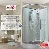 Avacan Душевая кабина 120/90 EM2912RNT прозрачная