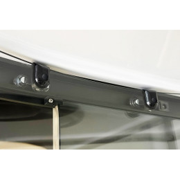Royal Bath Душевая кабина Fato 100/100 RB100CK-T-BL