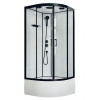 Royal Bath Душевая кабина Fato 100/100 RB100CK-T-BL