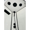 Royal Bath Душевая кабина Fato 100/100 RB100CK-T-BL