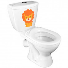 Детские унитазы