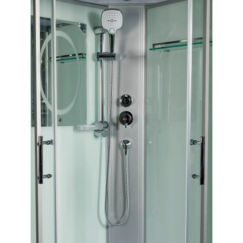 WeltWasser Душевая кабина Werra XL 802