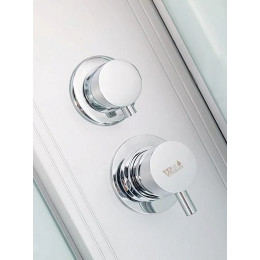 WeltWasser Душевая кабина Werra XL 802