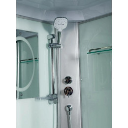 WeltWasser Душевая кабина Werra XL 802