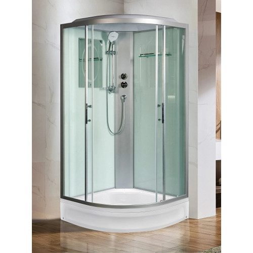 WeltWasser Душевая кабина Werra XL 802