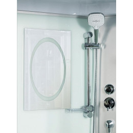 WeltWasser Душевая кабина Werra XL 802