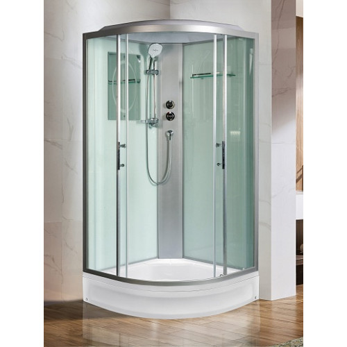 WeltWasser Душевая кабина Werra XL 902