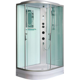 WeltWasser Душевая кабина Werra XL 1204 R
