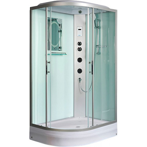 WeltWasser Душевая кабина Werra XL 1204 R