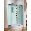WeltWasser Душевая кабина Werra XL 1204 R