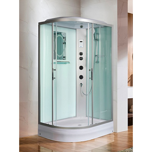 WeltWasser Душевая кабина Werra XL 1204 R