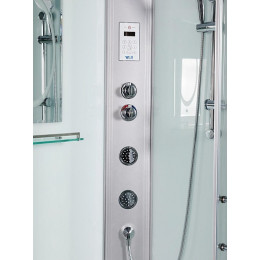 WeltWasser Душевая кабина Werra XL 1204 R