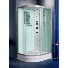 WeltWasser Душевая кабина Werra XL 1204 R