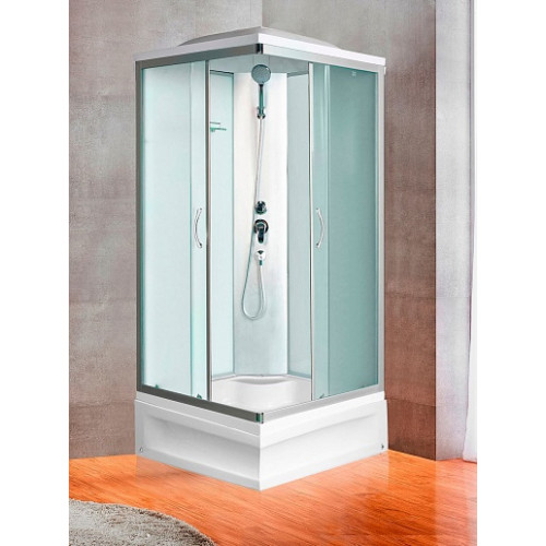 River Душевая кабина Quadro XL 90/41 MT