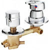 River Душевая кабина Quadro XL 90/41 MT