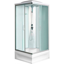 River Душевая кабина Quadro XL 90/41 MT