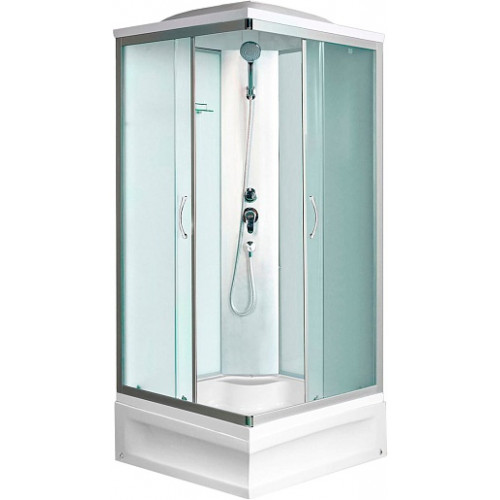 River Душевая кабина Quadro XL 90/41 MT