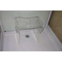 WeltWasser Стульчик для душевой кабины WW DH