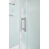 DTO Душевая кабина D229 120x90 без крыши