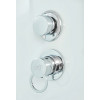 DTO Душевая кабина D229 120x90 без крыши