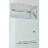 DTO Душевая кабина D229 120x90 без крыши