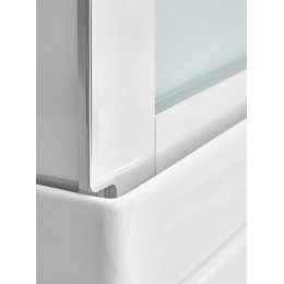 DTO Душевая кабина D229S 120x90 с электрикой