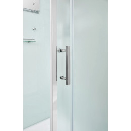 DTO Душевая кабина D229S 120x90 с электрикой