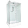 DTO Душевая кабина D229S 120x90 с электрикой