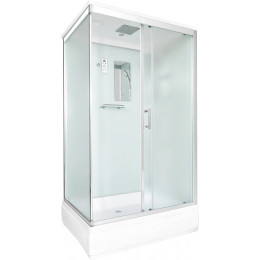 DTO Душевая кабина D229S 120x90 с электрикой
