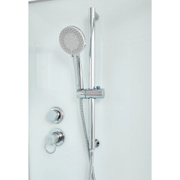 DTO Душевая кабина D229S 120x90 с электрикой