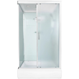 DTO Душевая кабина D229S 120x90 с электрикой