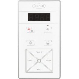 River Душевая кабина Dunay XL 100/80/44 MT L