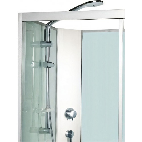 WeltWasser Душевая кабина Werra XL 1201 L
